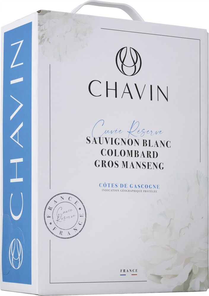 Chavin Sauvignon Blanc Côtes de Gascogne