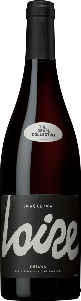 Loire ce soir Chinon The Grape Collective