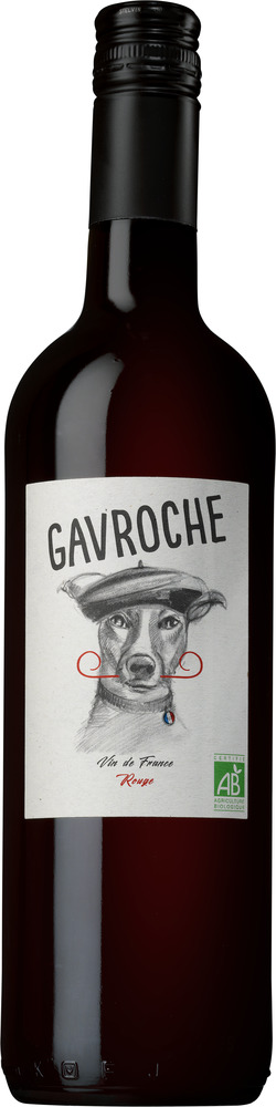 Gavroche Rouge Eko