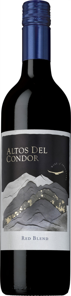 Altos del Condor Red Blend