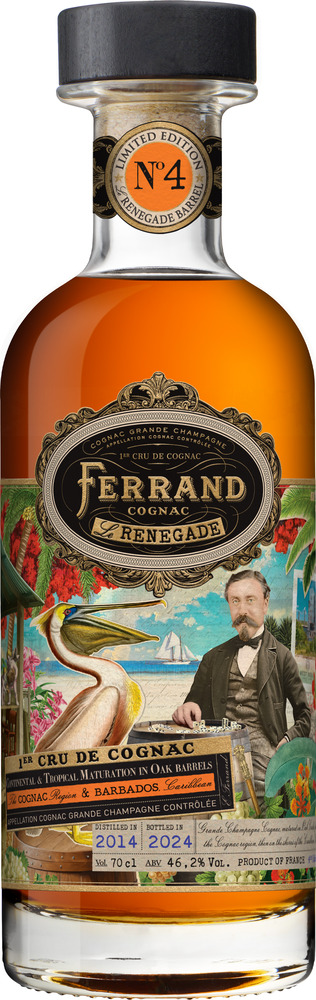 Cognac Ferrand Renegade nr4