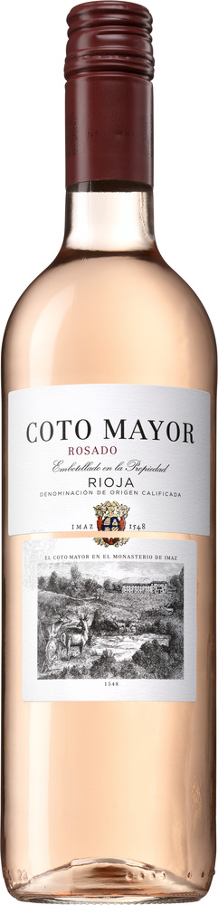 Coto Mayor Rosado