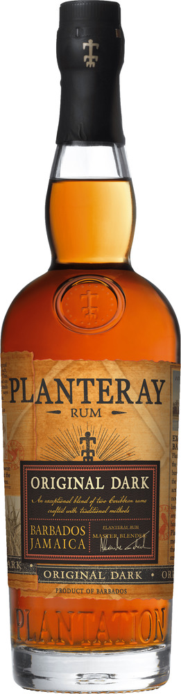 Planteray Original Dark Rum