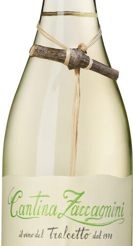 Cantina Zaccagnini dal Tralcetto Pecorino EKO