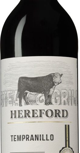 Hereford Tempranillo