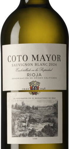 Coto Mayor Sauvignon Blanc