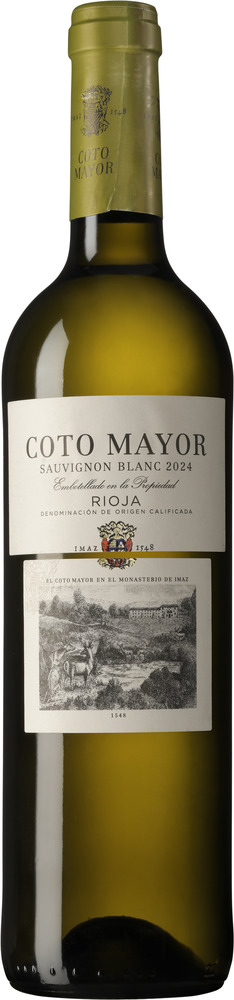 Coto Mayor Sauvignon Blanc