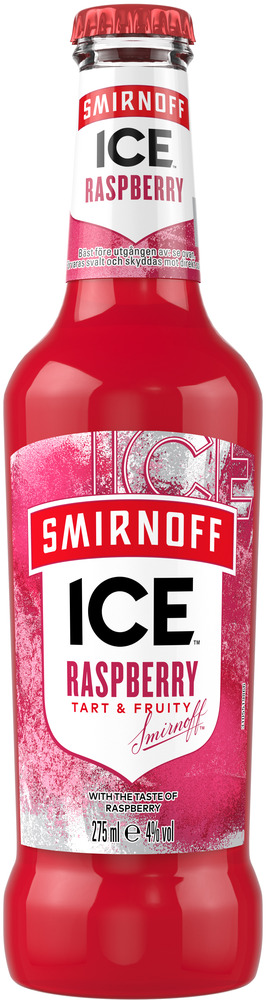 Smirnoff Ice Raspberry