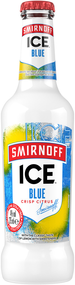 Smirnoff Ice Blue