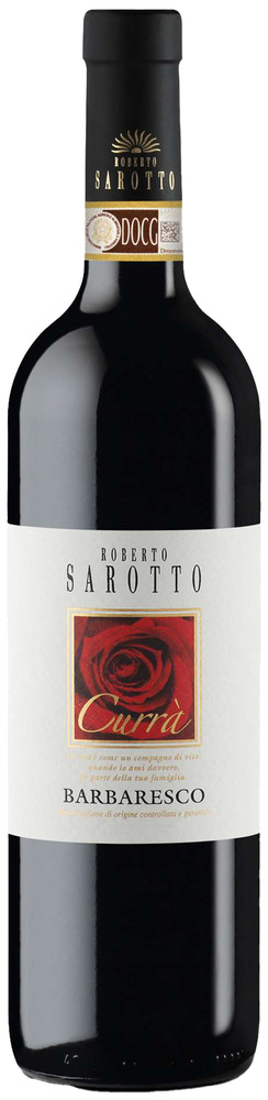 Roberto Sarotto Barbaresco Curra Riserva