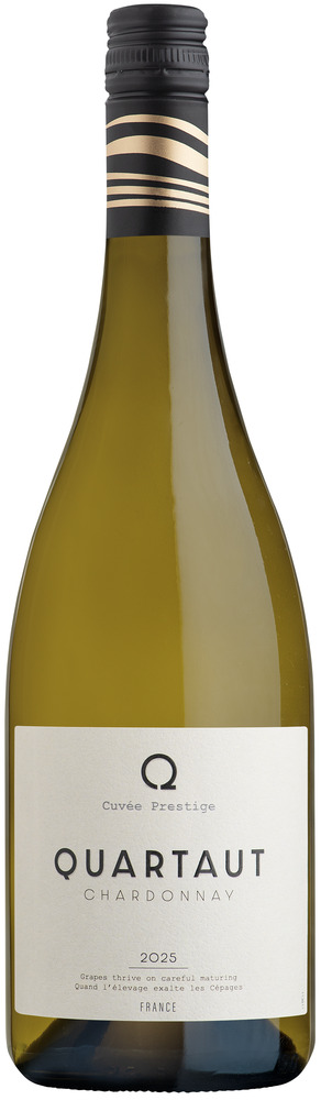 Quartaut Chardonnay