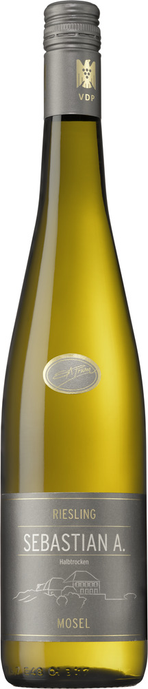 Sebastian A. Riesling halbtrocken