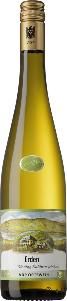Erden Riesling Kabinett Feinherb