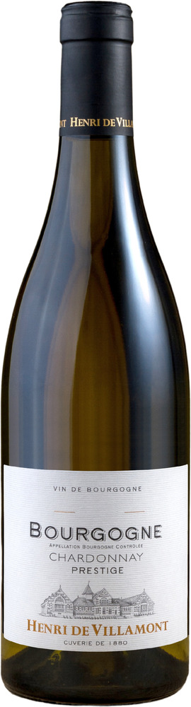 Bourgogne Chardonnay  Cuvée Prestige