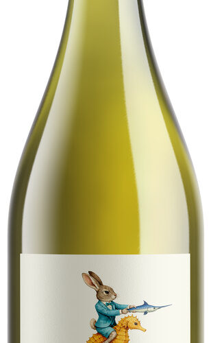 El Conejo Bravo Blanco Eko