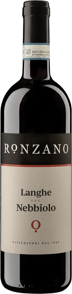 Tenuta Ronzano Langhe Nebbiolo