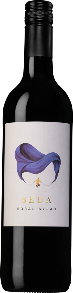 SEDA Bobal Syrah