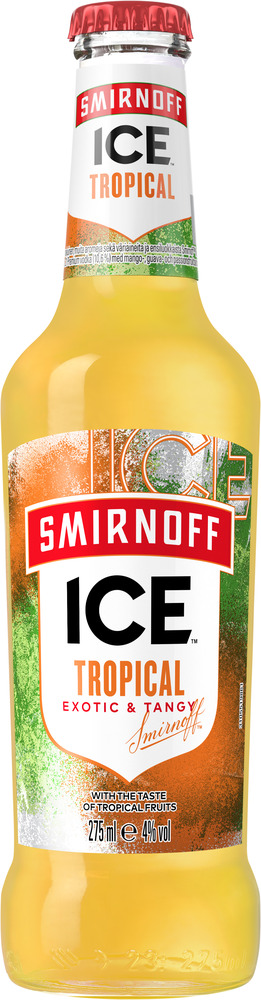Smirnoff Ice Tropical