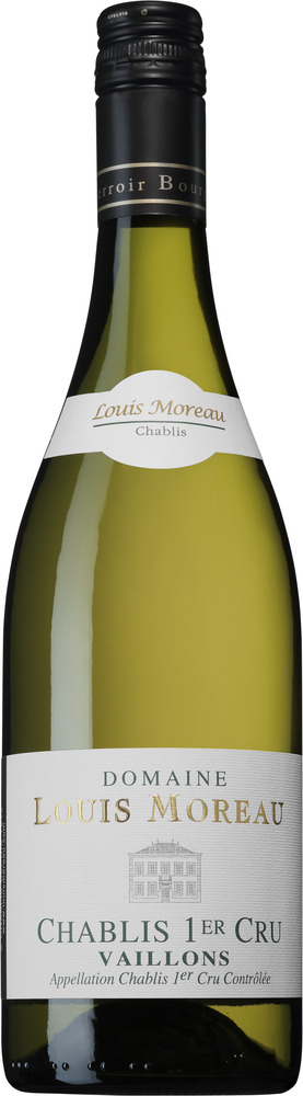 Chablis 1er Cru Vaillons