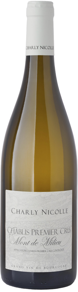 Charly Nicolle Chablis 1er Cru Mont de Milieu