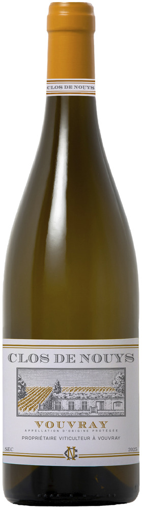 Clos de Nouys Vouvray Sec