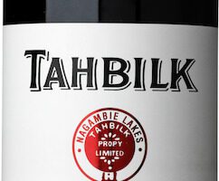 Tahbilk 1860 Vines Shiraz