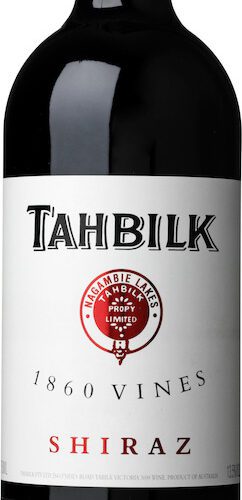 Tahbilk 1860 Vines Shiraz