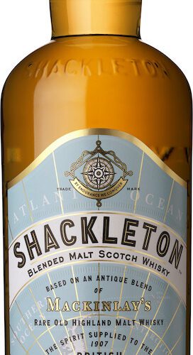 Shackleton blended malt