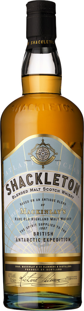 Shackleton blended malt