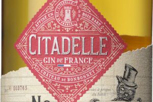 Citadelle Gin No Mistake Old Tom Gin
