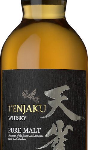 Tenjaku Pure Malt Whisky