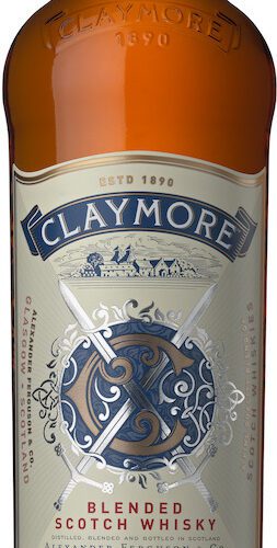 Claymore Blended Scotch Whisky