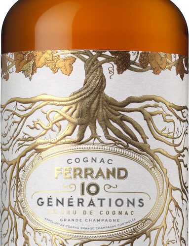 Cognac Ferrand 10 Generations