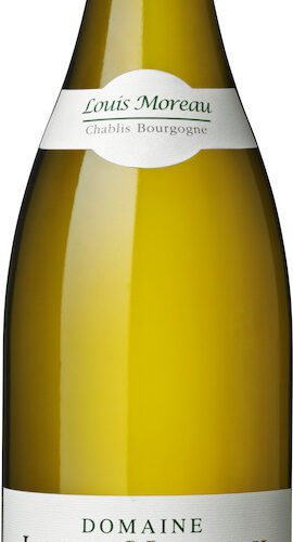 Domaine Louis Moreau Chablis 1er Cru Les Fourneaux