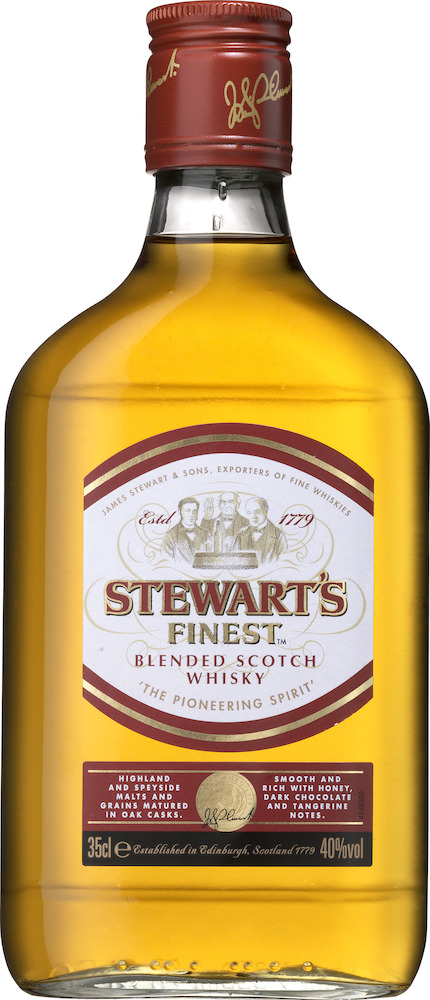 Stewart’s Blended Scotch Whisky