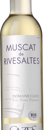 Muscat de Rivesaltes EKO