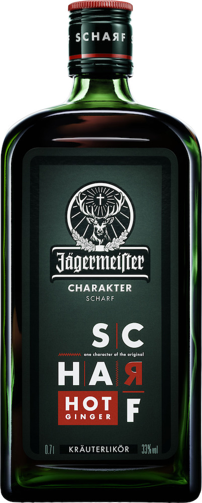 Jägermeister Scharf