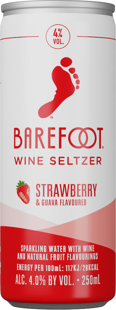 Barefoot Seltzer