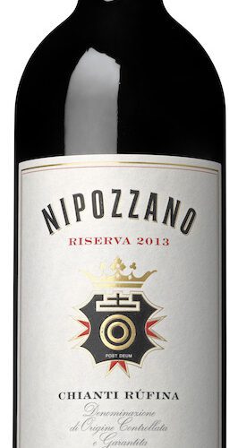 Nipozzano Riserva Chianti Rufina DOCG