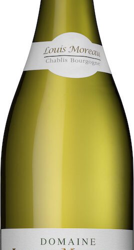 Domaine Louis Moreau Chablis 1er Cru Vau Ligneau