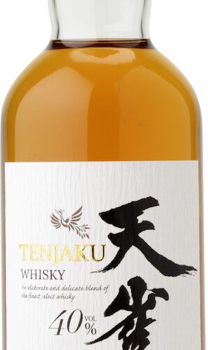 Tenjaku Whisky Brand