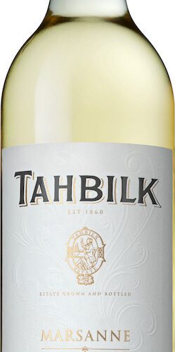 Tahbilk Marsanne