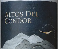 Altos del Condor Cabernet Sauvignon-Malbec