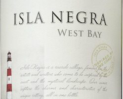 Isla Negra West Bay Sauvignon Blanc Chardonnay