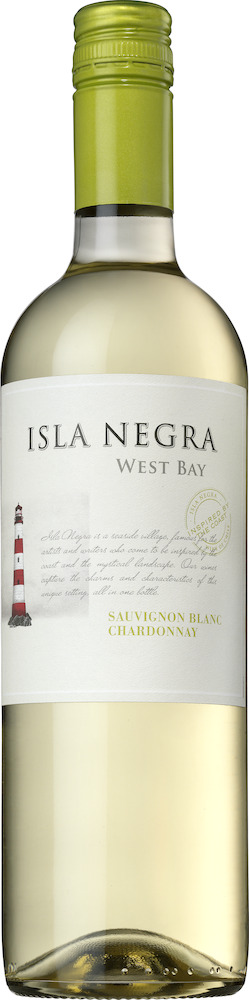 Isla Negra West Bay Sauvignon Blanc Chardonnay