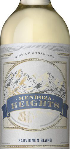 Mendoza Heights Sauvignon Blanc