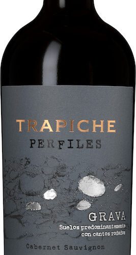 Trapiche Perfiles Grava Cabernet Sauvignon