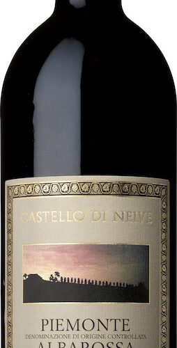 Piemonte Albarossa DOC