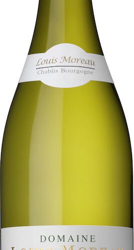 Domaine Louis Moreau Chablis