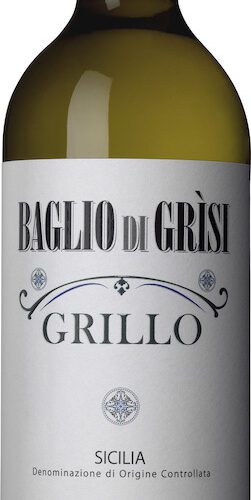 Baglio di Grìsi Grillo EKO